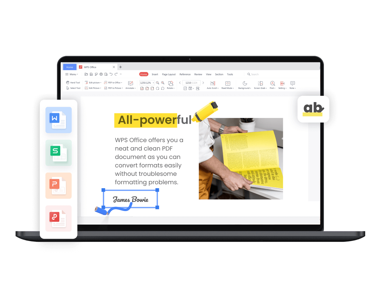 WPS Office企业版会员中心与多终端生态展示